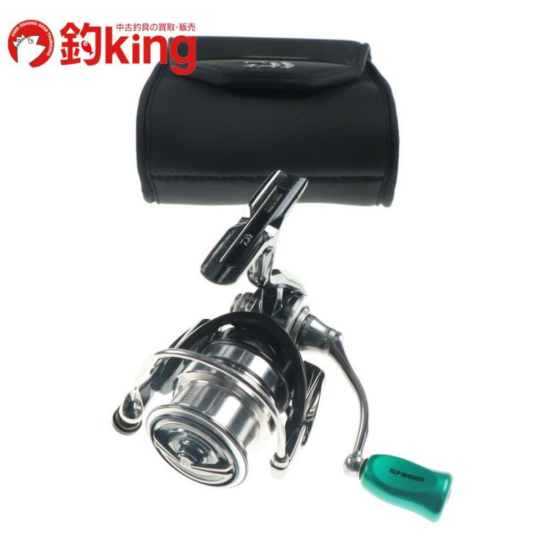 DAIWA - Daiwa 18 イグジスト 2500S-C 中古良品！ダイワ DAIWA - Daiwa 18 イグジスト 2500S-C 中古良品！ダイワ ダイワ