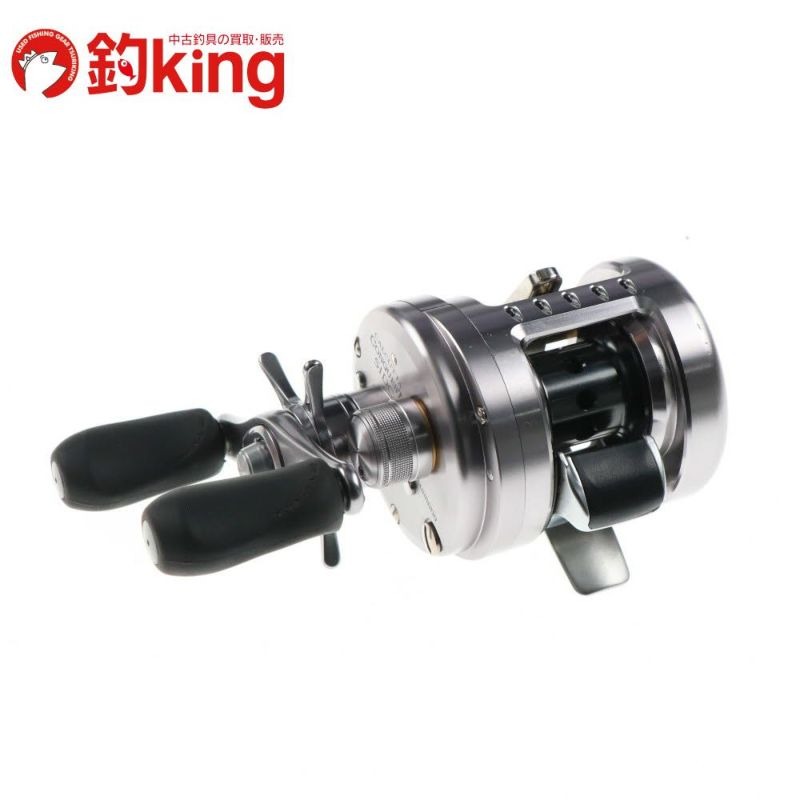 SHIMANO - 【中古/美品】 シマノ 11 カルカッタコンクエスト 51DC   /P284M 楽天市場】【中古/美品】 シマノ 11 カルカッタコンクエスト
