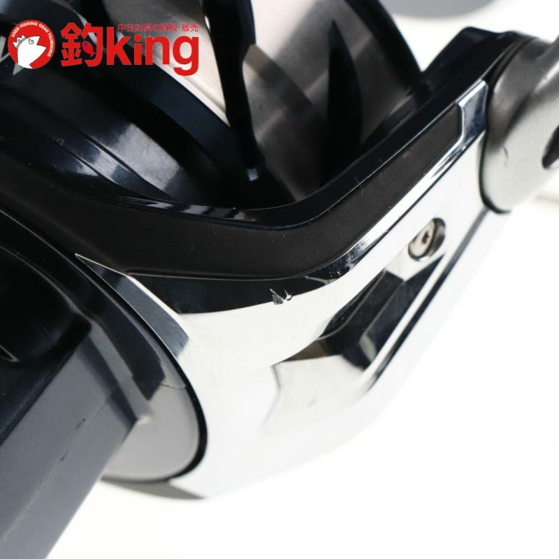 中古】 シマノ 21 ツインパワーSW 10000HG /Q425M | 釣king 中古】 シマノ 21 ツインパワーSW 10000HG /Q425M | 釣king