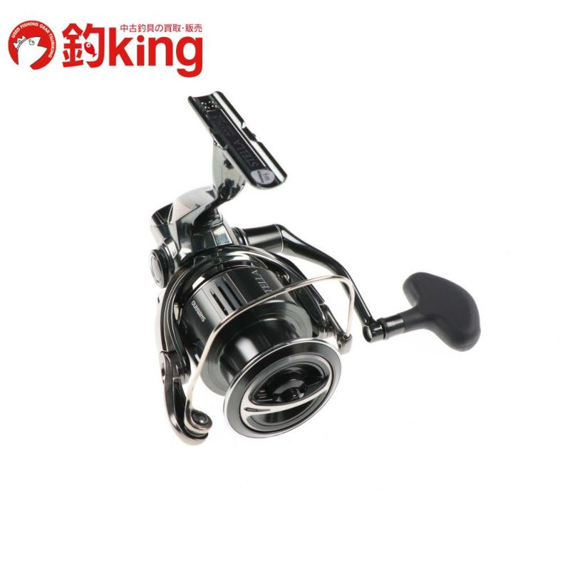 SHIMANO - 【中古/極上品】 シマノ 22 ステラ 4000XG   /SR008M 中古/極上品】 シマノ 22 ステラ 4000XG /SR008M | 釣king