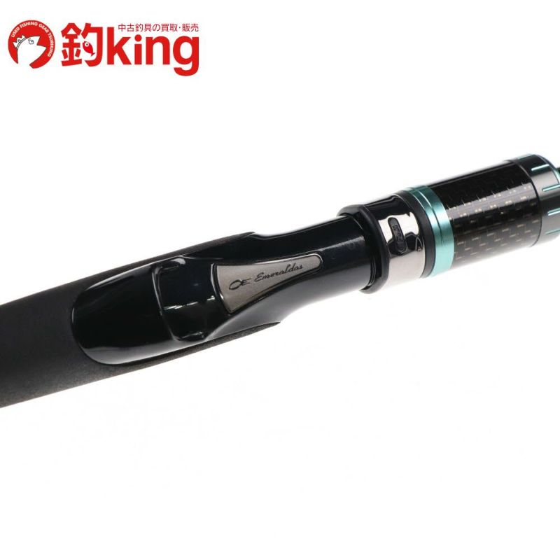 DAIWA - 【中古/美品】 ダイワ エメラルダス ストイスト AGS IL 83M   /SR012L ダイワ エメラルダス ストイスト AGS IL 83M /SR012L 美品