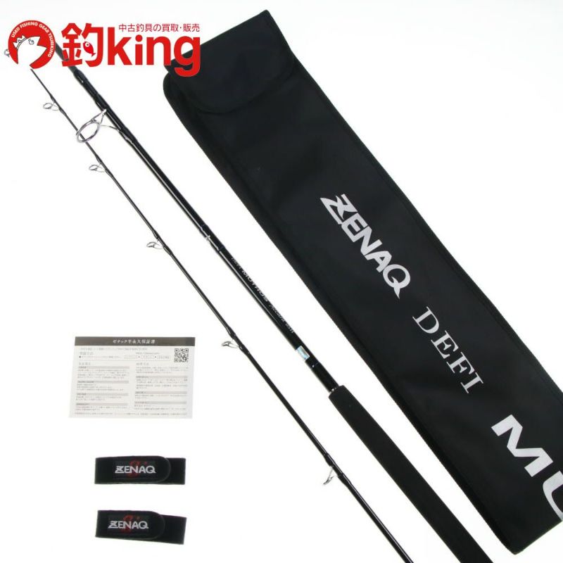送料込み　ゼナック デフィ 90H  ZENAQ DEFI 90H SNIPE - ZENAQ(ゼナック) | オフィシャルサイト