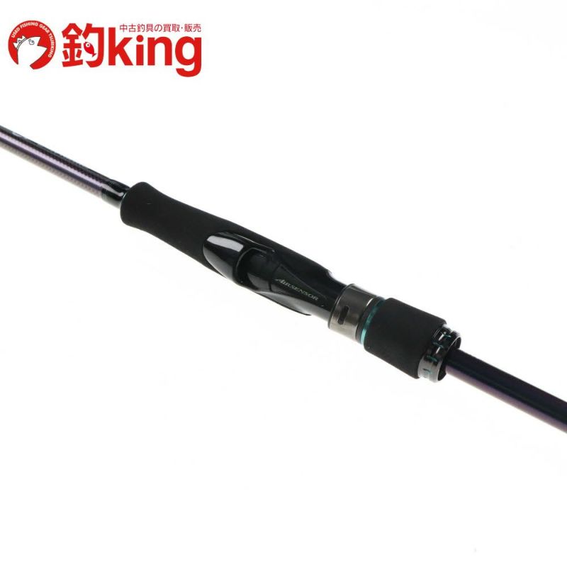 DAIWA - 【中古/美品】 ダイワ 21 エメラルダスMX 83M・N   /R145L 中古/美品】 ダイワ 21 エメラルダスMX 83M・N /R145L | 釣king