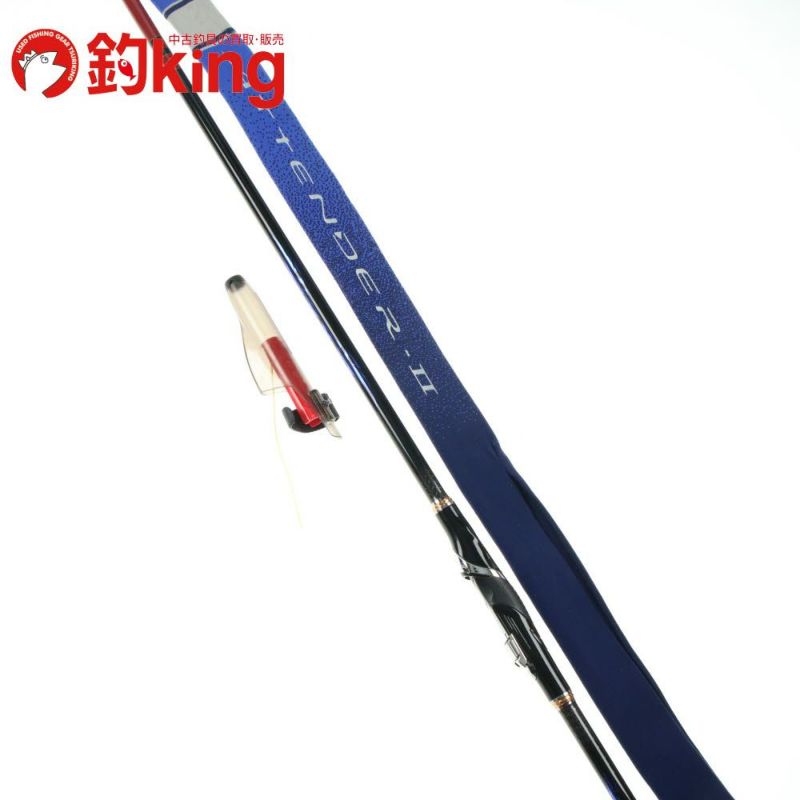 中古】 がまかつ がま磯 アテンダー II 125-53 /R170L | 釣king