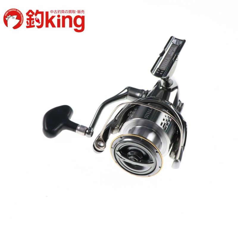 SHIMANO - 【中古】 シマノ 18 ステラ 4000   /R162M シマノ(SHIMANO)|18ステラ4000 （03808）|HARDOFFオフモール
