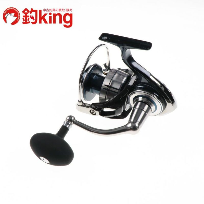中古/美品】 ダイワ 21 セルテートSW 8000-H /SR016M | 釣king