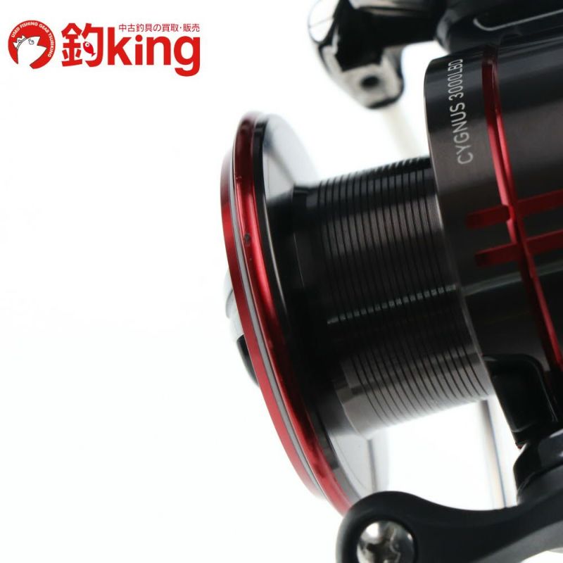 中古】 ダイワ 19 シグナス 3000LBD /R304M | 釣king