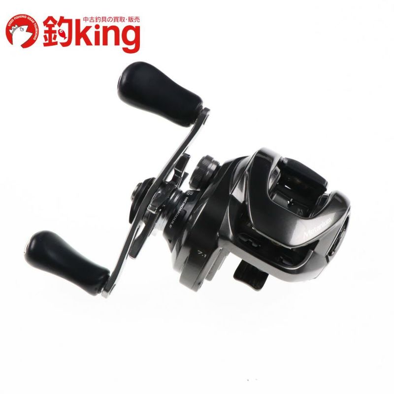 SHIMANO - 【中古/美品】 シマノ 20 メタニウム HG 右  /SR041M 中古/美品】 シマノ 20 メタニウム HG 右 /SR041M | 釣king