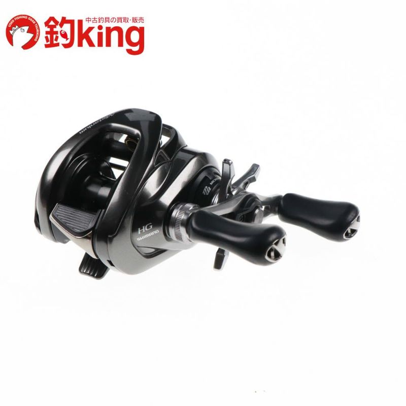 SHIMANO - 【中古/美品】 シマノ 20 メタニウム HG 右  /SR041M 中古/美品】 シマノ 20 メタニウム HG 右 /SR041M | 釣king
