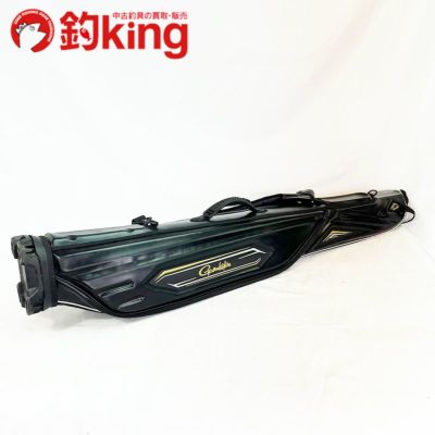 がまかつ - 【中古】 がまかつ ハイブリッド成型ロッドケース GC-262   /R342Y 中古】 がまかつ ハイブリッド成型ロッドケース GC-262 /R342Y