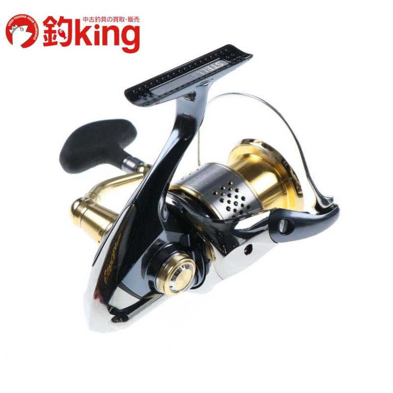 シマノ10ステラ3000HG SHIMANO シマノ 10 ステラ 3000HG 3000HG｜中古釣具｜なんでも