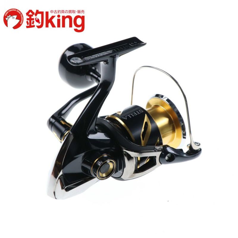 SHIMANO - 【中古/極上品】 シマノ 20 ステラSW 4000XG   /S051M SHIMANO - 【中古/極上品】 シマノ 20 ステラSW 4000XG /S051Mの