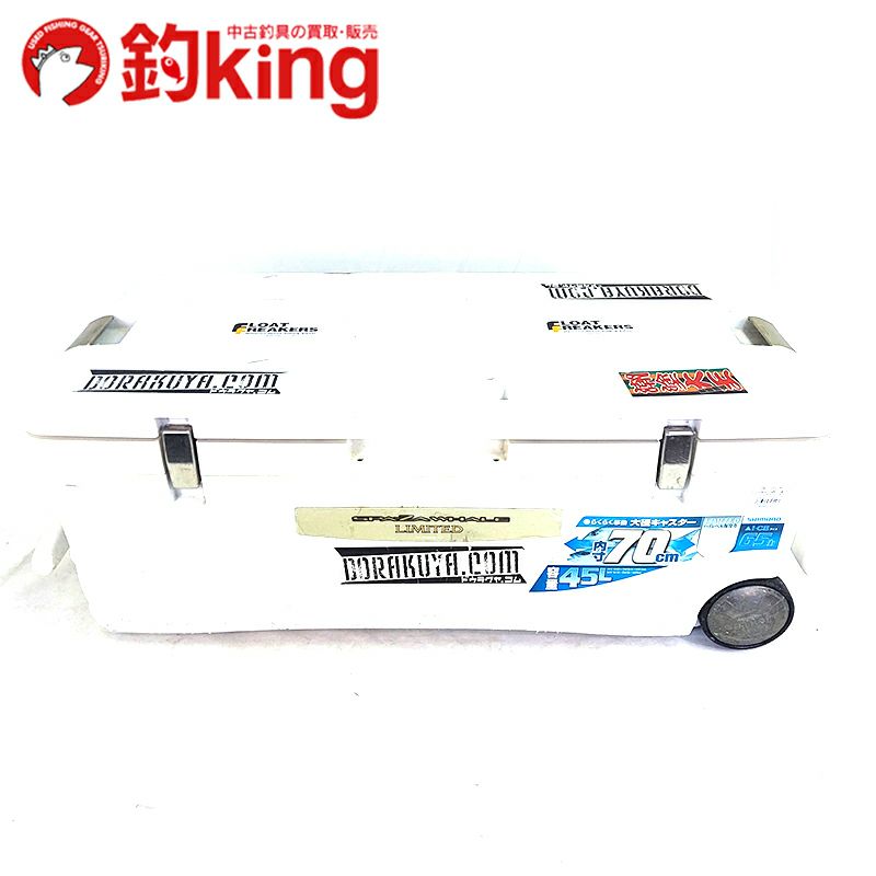 SHIMANO - 【中古】 シマノ スペーザ ホエール リミテッド HC-045   /S071Y SHIMANO - 【中古】 シマノ スペーザ ホエール リミテッド HC