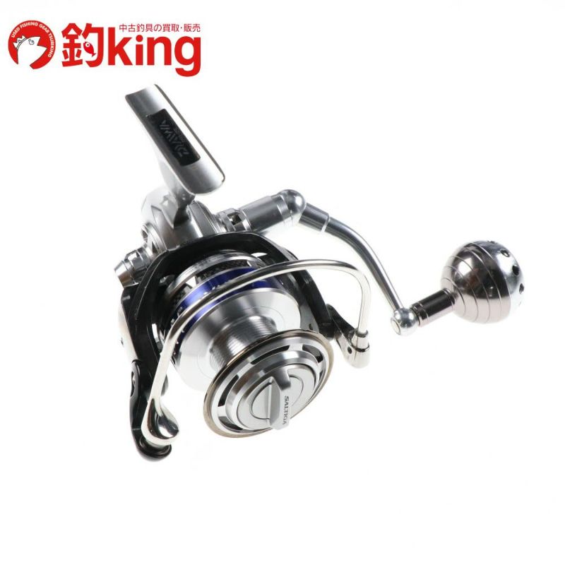 DAIWA - 【中古】 ダイワ 10 ソルティガ 4500   /S123M 中古】 ダイワ 10 ソルティガ 4500 /S123M | 釣king