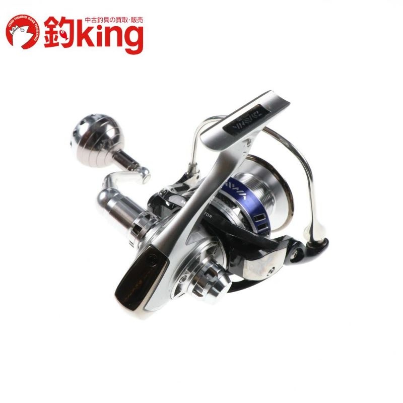 DAIWA - 【中古】 ダイワ 10 ソルティガ 4500   /S123M 中古】 ダイワ 10 ソルティガ 4500 /S123M | 釣king