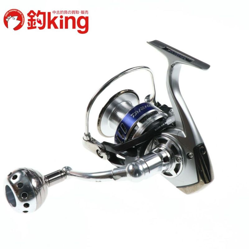 DAIWA - 【中古】 ダイワ 10 ソルティガ 4500   /S123M 中古】 ダイワ 10 ソルティガ 4500 /S123M | 釣king