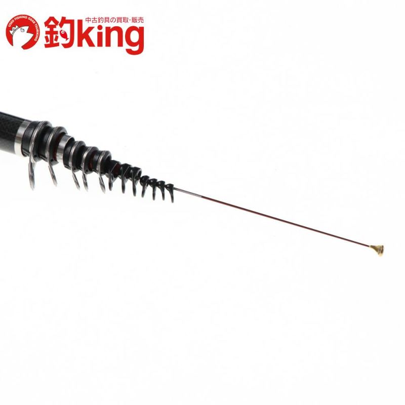 SHIMANO - 【中古/美品】 シマノ 19 ファイアブラッド 1.6-530 ハイドロスコープ  /SS028L 中古/美品】 シマノ 19 ファイアブラッド 1.6-530 ハイドロ