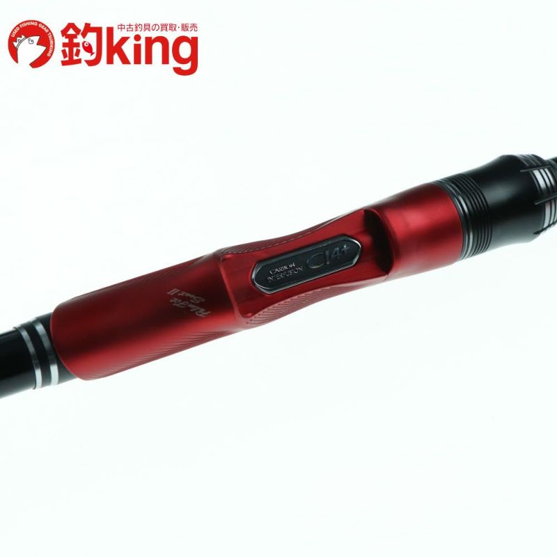 SHIMANO - 【中古/美品】 シマノ 19 ファイアブラッド 1.6-530 ハイドロスコープ  /SS028L 中古/美品】 シマノ 19 ファイアブラッド 1.6-530 ハイドロ