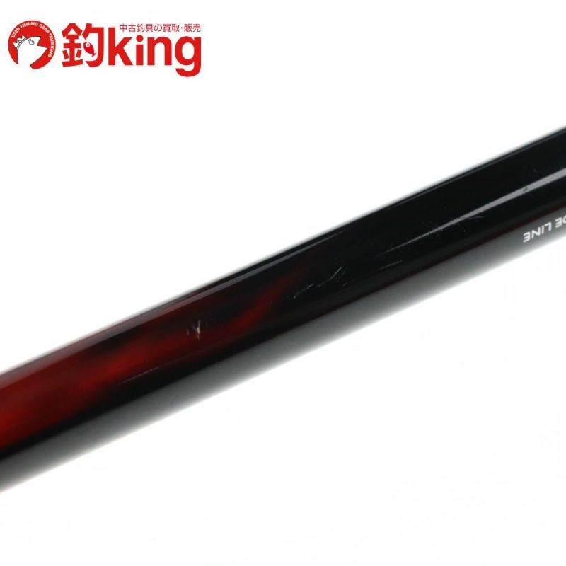 SHIMANO - 【中古/美品】 シマノ 19 ファイアブラッド 1.6-530 ハイドロスコープ  /SS028L 中古/美品】 シマノ 19 ファイアブラッド 1.6-530 ハイドロ