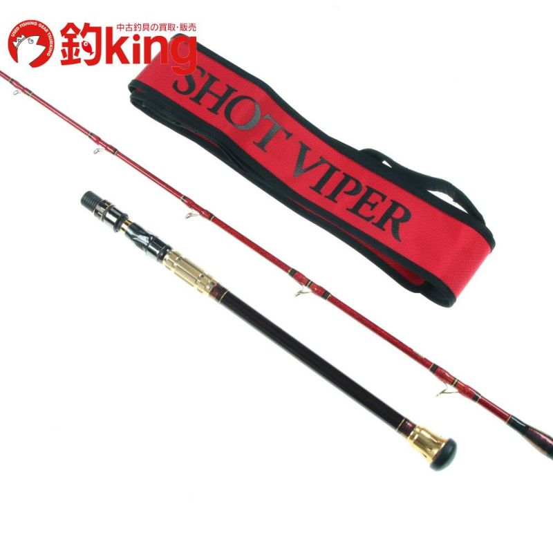 ダイワ　ショットバイパーMH-210 中古/美品】 ダイワ ショットバイパー MH-210 /S152200 | 釣king