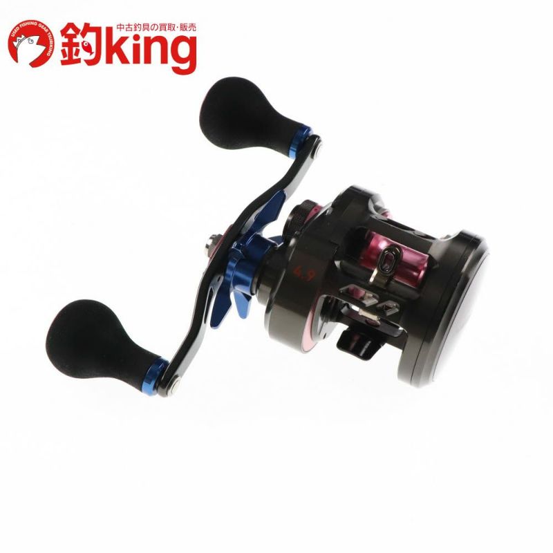 DAIWA - 【中古】 ダイワ 17 ソルティガ BJ 100P-RM   /S163M 中古】 ダイワ 17 ソルティガ BJ 100P-RM /S163M | 釣king