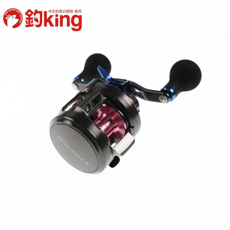 DAIWA - 【中古】 ダイワ 17 ソルティガ BJ 100P-RM   /S163M 中古】 ダイワ 17 ソルティガ BJ 100P-RM /S163M | 釣king