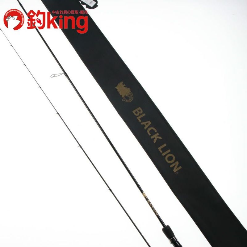 DAIWA - 【中古】 ブラックライオン ラーテル 87   /SS058L 中古】 ブラックライオン ラーテル 87 /SS058L | 釣king