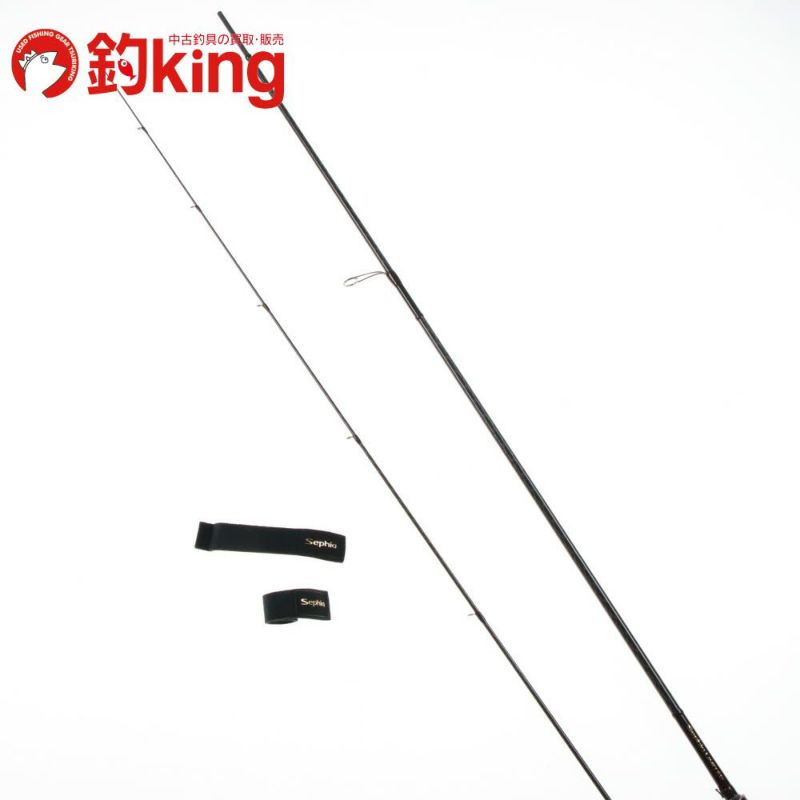 SHIMANO - 【中古/極上品】 シマノ 19 セフィア リミテッド S86M   /SS080L 中古/極上品】 シマノ 19 セフィア リミテッド S86M /SS080L