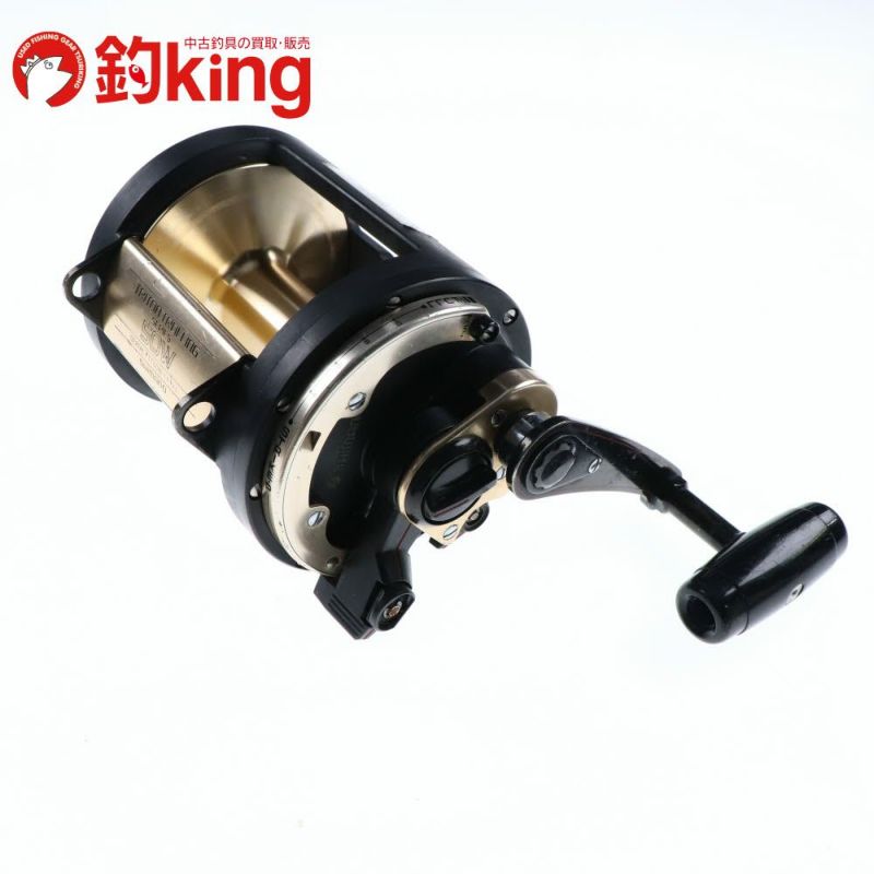 SHIMANO - 【中古】 シマノ トライトン トローリング シリーズ 50W   /SS085M シマノ トライトン トローリングシリーズ 50W SHIMANO TRAITON
