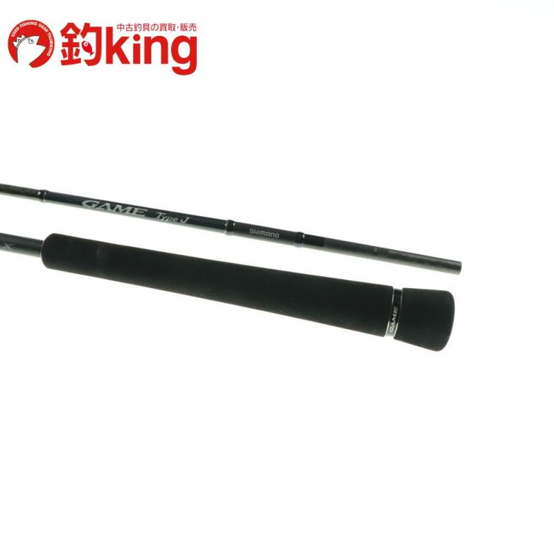 SHIMANO - 【中古/美品】 シマノ 20 ゲーム タイプJ B60-4   /S221Y 中古/美品】 シマノ 20 ゲーム タイプJ B60-4 /S221Y | 釣king