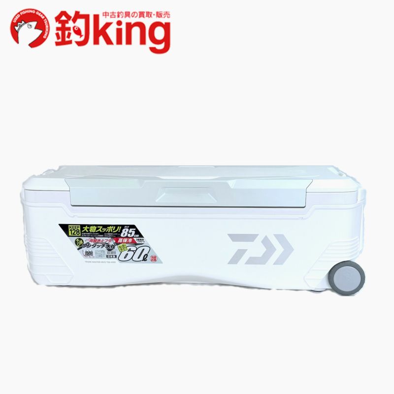 DAIWA - 【中古】 ダイワ トランクマスターHD II VSS 6000   /S274200 DAIWA - 【中古】 ダイワ トランクマスターHD II VSS 6000