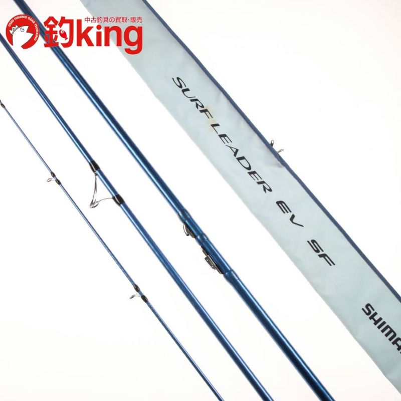 SHIMANO - 【中古/美品】 シマノ サーフリーダー EV SF 405FX   /S249Y 中古/美品】 シマノ サーフリーダー EV SF 405FX /S249Y | 釣king