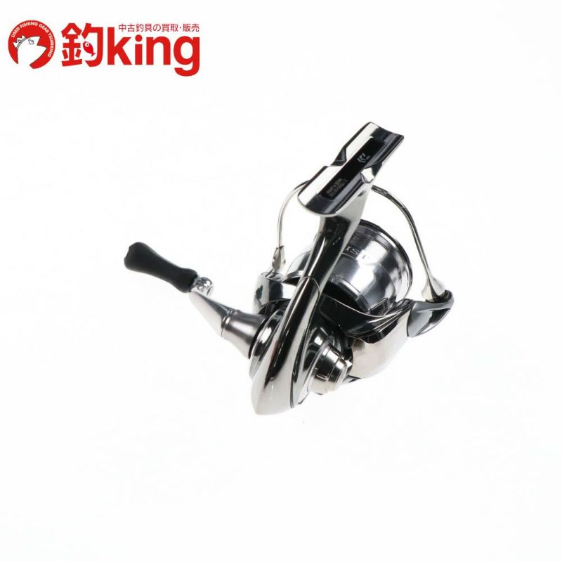 DAIWA - 【中古/極上品】 ダイワ 22 イグジスト SF 2500SS   /S268M DAIWA - 【中古/極上品】 ダイワ 22 イグジスト SF 2500SS