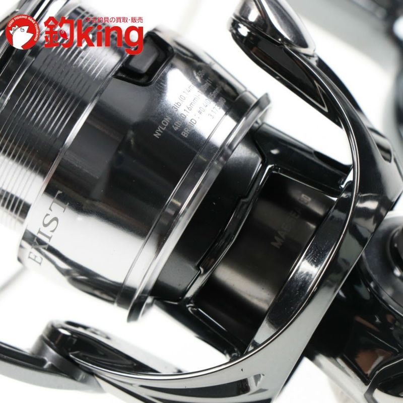 Amazon.com: Daiwa 22EXIST SF1000S-P Spinning Reel, Super