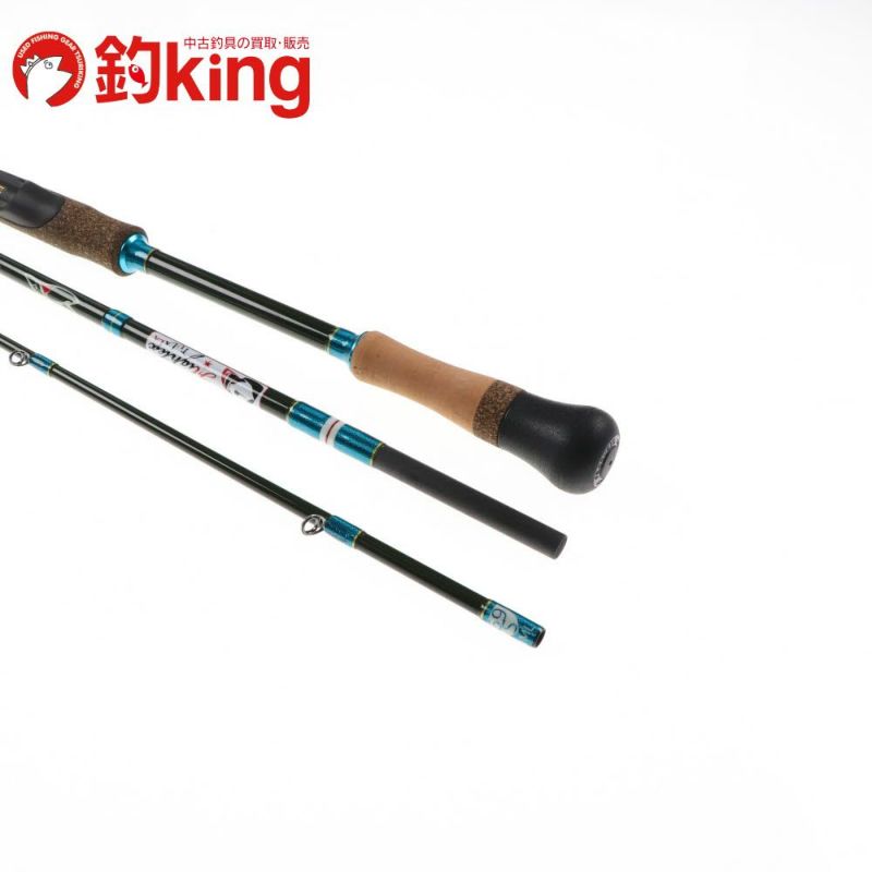 【中古/未使用品】 ツララ ジャジル 69S ML   /S272L 中古/未使用品】 ツララ ジャジル 69S ML /S272L | 釣king