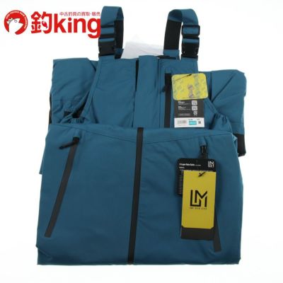 中古/未使用品】 マック 3レイヤー レインビブパンツ スーツ UM