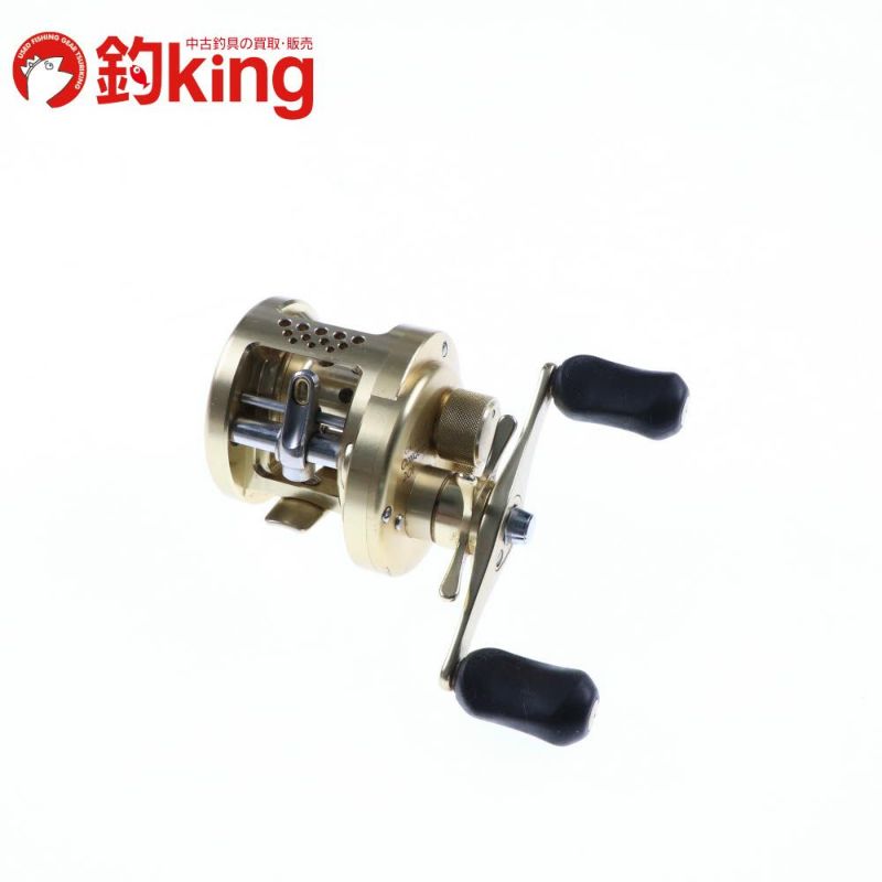 SHIMANO - 【中古】 シマノ 01 カルカッタコンクエスト 201   /S319M 中古】 シマノ 01 カルカッタコンクエスト 201 /S319M | 釣king