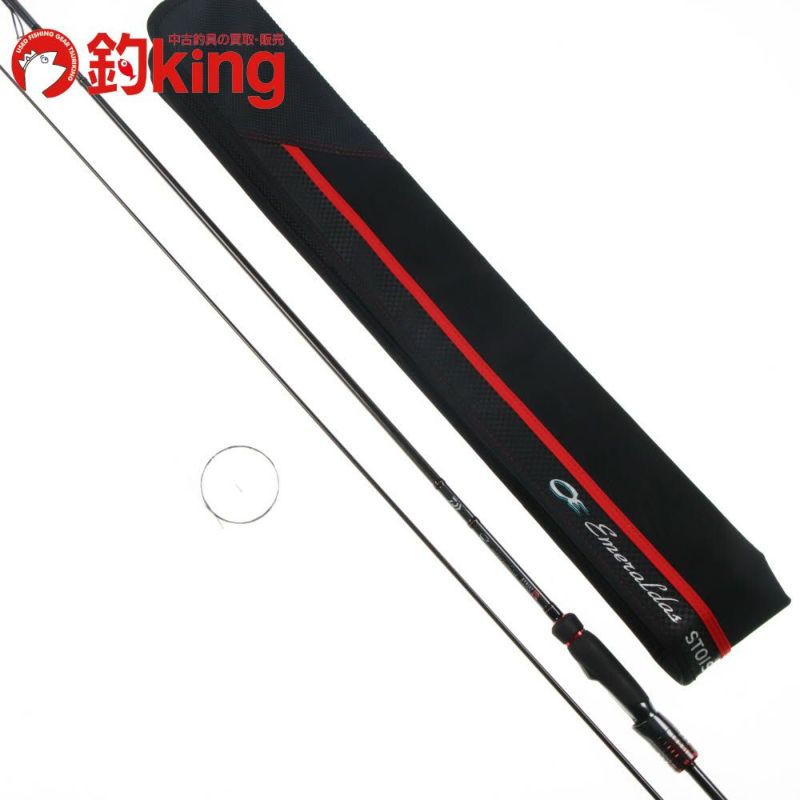 DAIWA - 【中古/美品】 ダイワ エメラルダス ストイスト レーシングチューン IL 89LML   /ST004Y 楽天市場】【中古/美品】 ダイワ エメラルダス ストイスト