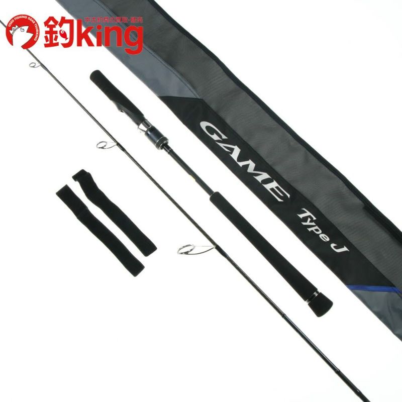 SHIMANO - 【中古/美品】 シマノ 20 ゲーム タイプJ S64-1   /T053Y 中古/美品】 シマノ 20 ゲーム タイプJ S64-1 /T053Y | 釣king