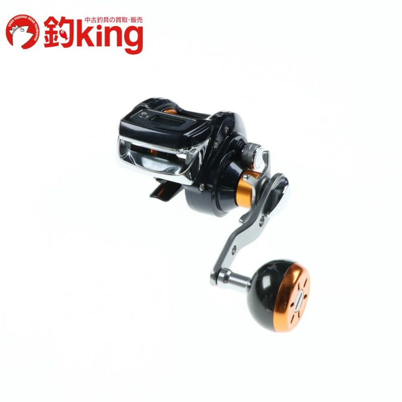 DAIWA - 【中古/美品】 ダイワ ライトゲームX ICV  200H-L   /ST032M 中古/美品】 ダイワ ライトゲームX ICV 200H-L /ST032M | 釣king