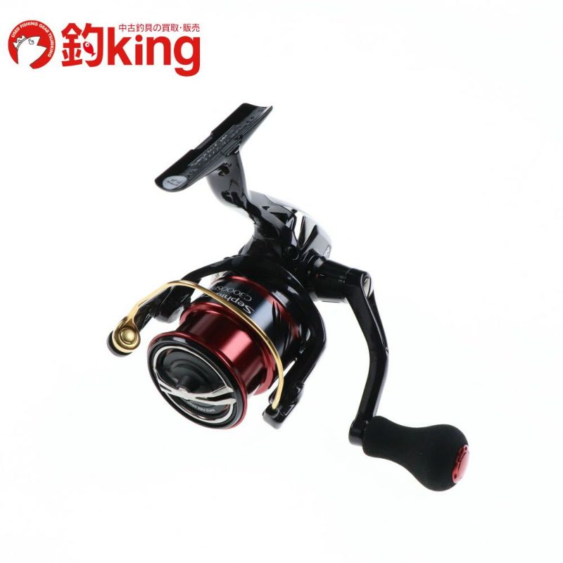 中古/美品】 シマノ 17 セフィアCI4+ C3000SHG /T153M | 釣king