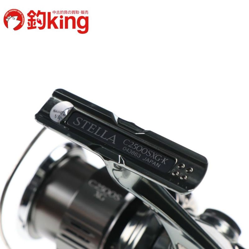 シマノ(SHIMANO) 22 ステラ C2500SXG ステラ(STELLA) | 激安釣具