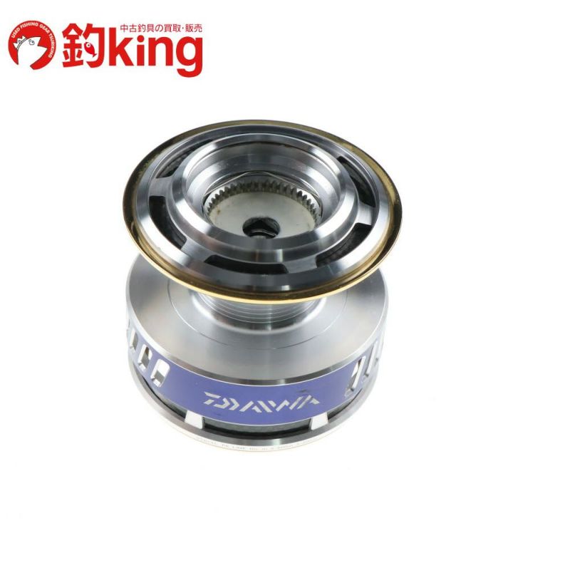 DAIWA - 【中古/美品】 ダイワ 10 ソルティガ RCS 5000 スプール  /T193M 中古/美品】 ダイワ 10 ソルティガ RCS 5000 スプール /T193M