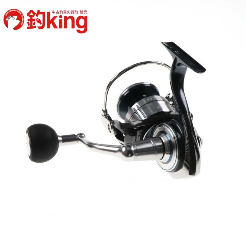 中古/美品】 ダイワ 21 セルテートSW 8000-P /T202M | 釣king