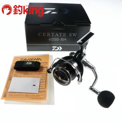 Amazon | ダイワ(DAIWA) 大型スピニングリール 24セルテート SW