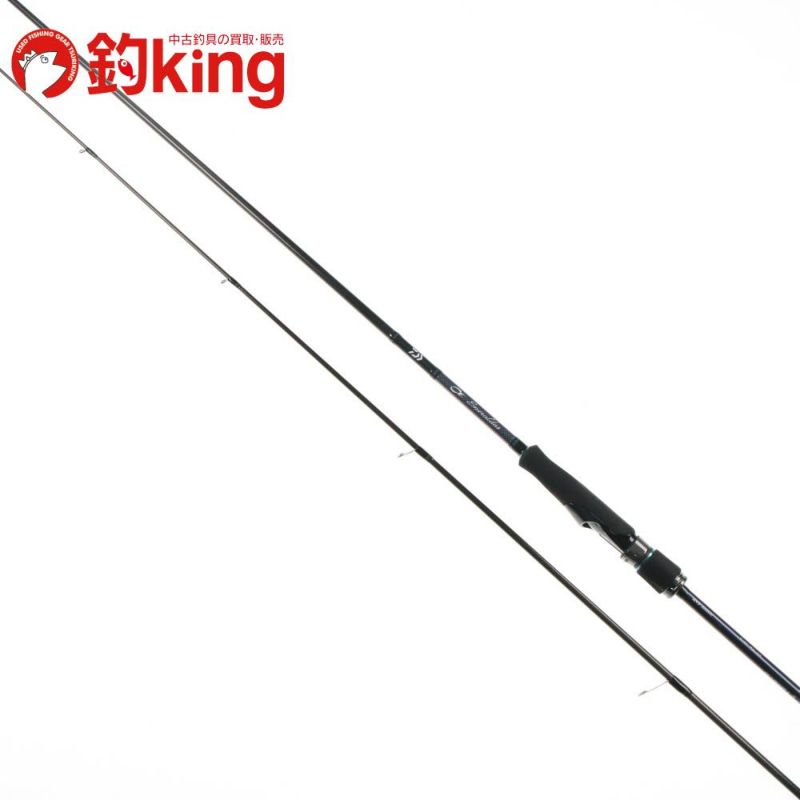 DAIWA - 【中古/美品】 ダイワ 21 エメラルダスMX 83ML・N   /T234L ダイワ エメラルダス MX 83ML・N (ロッド・釣竿) 価格比較
