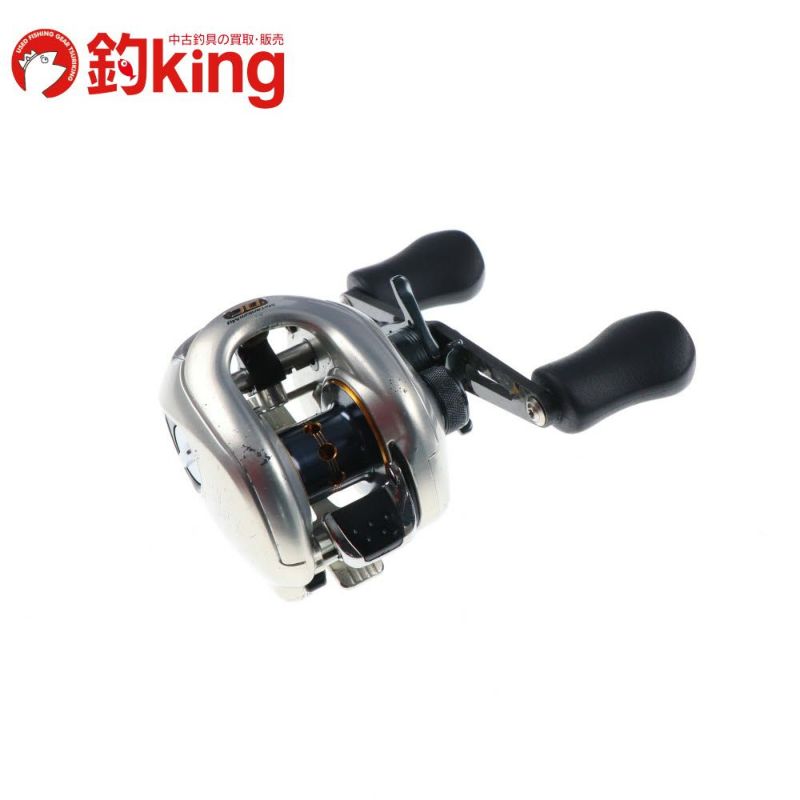 中古】 シマノ 08 メタニウム Mg DC 右 カーボンハンドル 100mm
