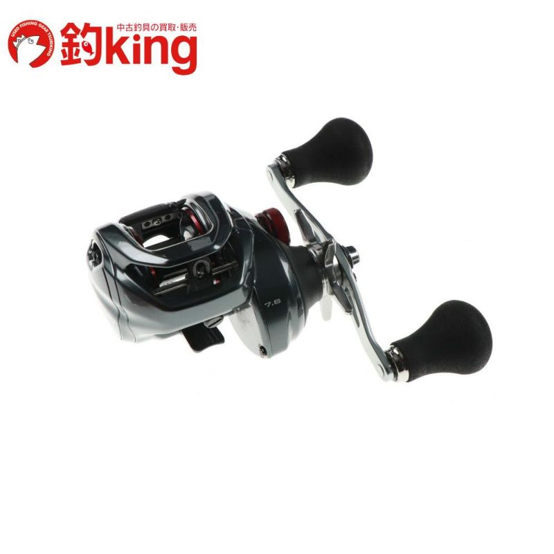 SHIMANO - 【中古/極上品】 シマノ  24 スコーピオン MD 301XGLH   /T262M SHIMANO - 【中古/極上品】 シマノ 24 スコーピオン MD 301XGLH