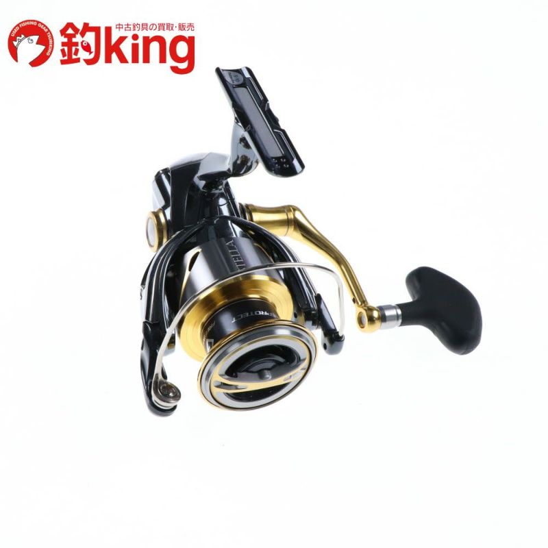 リール SHIMANO 14 STELLA 4000 HG シマノ(SHIMANO) 14ステラ 4000HG 034472｜アウトドア用品・釣り