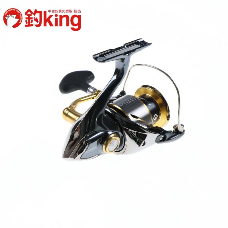 中古/極上品】 シマノ 14 ステラ 4000HG /T275M | 釣king